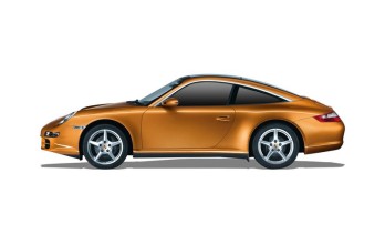 PORSCHE 911 Τάργκα (997) 3596CC 325HP (2006-07 - 2008-12)