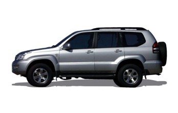 TOYOTA LAND CRUISER PRADO (_J12_) 2982CC 125HP (2002-09 - 2009-07)