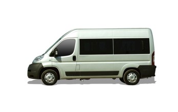 FIAT DUCATO Πλατφόρμα/σασσί (250_) 2287CC 131HP (2006-08 - Σήμερα)