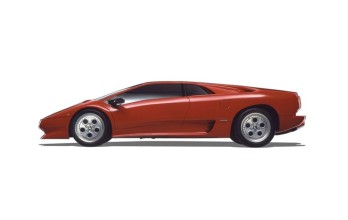 LAMBORGHINI DIABLO 5992CC 590HP (2000-04 - 2003-08)