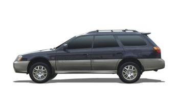 SUBARU LEGACY OUTBACK (BG) 2457CC 150HP (1996-01 - 1999-12)
