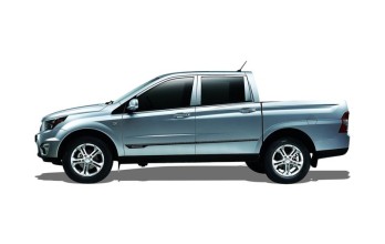SSANGYONG ACTYON SPORTS I (QJ) 1998CC 141HP (2007-04 - Σήμερα)