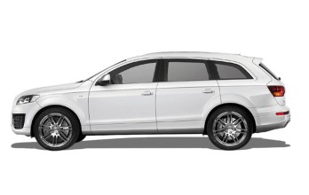 AUDI Q7 (4LB) 5934CC 500HP (2008-09 - 2014-05)