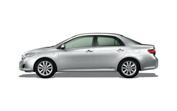 TOYOTA COROLLA Σεντάν (_E15_) 1998CC 126HP (2006-11 - 2014-07)