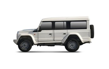IVECO MASSIF Single Cab 2998CC 146HP (2008-10 - 2011-02)