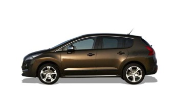 PEUGEOT 3008 I Μίνι βαν (0U_) 1560CC 109HP (2009-06 - 2016-08)