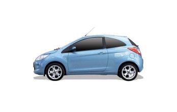 FORD KA (RU8) 1242CC 69HP (2008-10 - 2016-05)