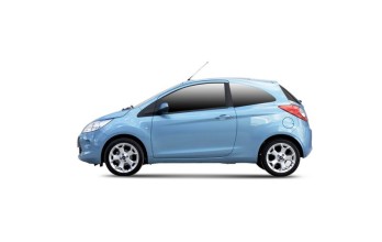 FORD KA (RU8) 1248CC 75HP (2008-10 - 2016-05)