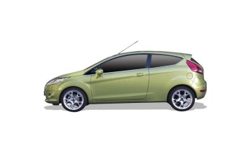FORD FIESTA VI (CB1, CCN) 1399CC 68HP (2008-08 - 2012-09)