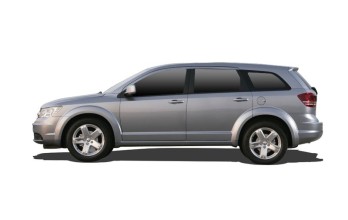 DODGE JOURNEY 2736CC 185HP (2009-01 - 2011-12)