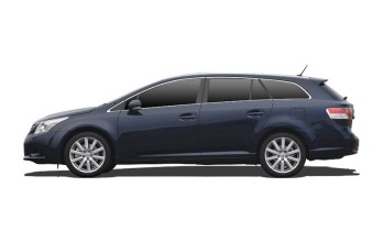 TOYOTA AVENSIS Στέισον βάγκον (_T27_) 1987CC 152HP (2008-11 - 2018-10)