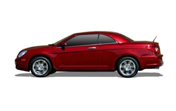 CHRYSLER SEBRING Καμπριολέ (JS) 1968CC 140HP (2007-07 - 2010-12)