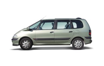 RENAULT ESPACE III (JE0_) 2188CC 115HP (2000-07 - 2002-10)