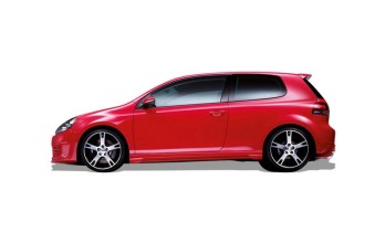 VW GOLF VI (5K1) 1595CC 102HP (2009-03 - 2012-11)