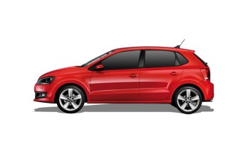 VW POLO V (6R1, 6C1) 1198CC 70HP (2009-06 - 2014-05)