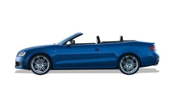 AUDI A5 Καμπριολέ (8F7) 2995CC 333HP (2009-06 - 2017-01)
