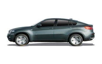 BMW X6 (E71, E72) 2979CC 306HP (2008-01 - 2014-07)