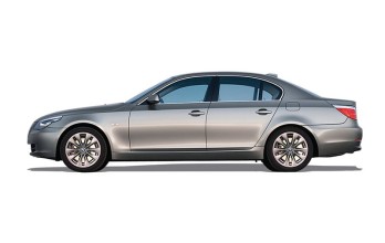 BMW 5 (E60) 2996CC 272HP (2008-09 - 2009-12)