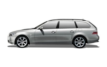 BMW 5 Touring (E61) 2996CC 218HP (2008-09 - 2010-12)