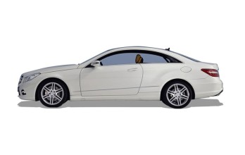 MERCEDES-BENZ E-CLASS Κουπέ (C207) 5461CC 388HP (2009-01 - 2016-12)
