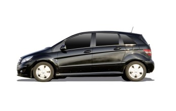 MERCEDES-BENZ B-CLASS Sports Tourer (W245) 1498CC 95HP (2009-04 - 2011-11)