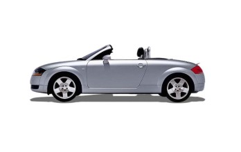 AUDI TT Roadster (8J9) 1984CC 200HP (2008-06 - 2010-06)