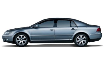 VW PHAETON (3D1, 3D2, 3D3, 3D4, 3D6, 3D7, 3D8, 3D9) 2967CC 240HP (2008-11 - 2016-03)