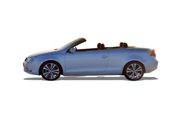 VW EOS (1F7, 1F8) 3597CC 260HP (2009-05 - 2010-11)