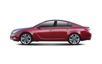 OPEL INSIGNIA A (G09) 1956CC 190HP (2009-05 - 2011-12)