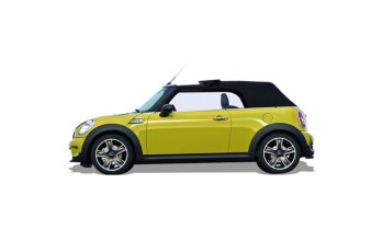 MINI MINI Καμπριολέ (R57) 1598CC 120HP (2008-12 - 2010-07)