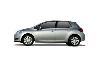 TOYOTA AURIS (_E15_) 1798CC 147HP (2009-02 - 2012-09)