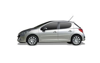 PEUGEOT 207 SW (WK_) 1598CC 174HP (2007-02 - 2012-12)