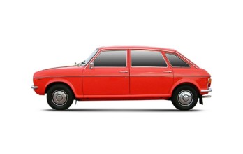 AUSTIN MAXI I Fastback 1748CC 90HP (1972-10 - 1980-10)