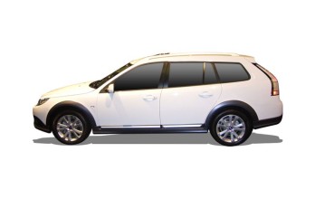 SAAB 9-3X (YS3) 1998CC 209HP (2009-02 - 2015-02)