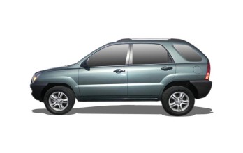 KIA SPORTAGE II (JE_, KM_) 1991CC 150HP (2008-09 - 2010-05)