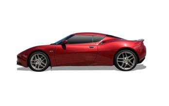 LOTUS EVORA 3456CC 280HP (2009-05 - 2016-04)