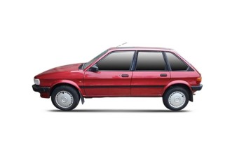 AUSTIN MAESTRO Fastback (XC) 1598CC 99HP (1983-03 - 1990-08)