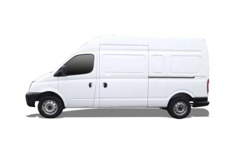LDV MAXUS Πλατφόρμα/σασσί 2499CC 120HP (2005-10 - 2009-12)