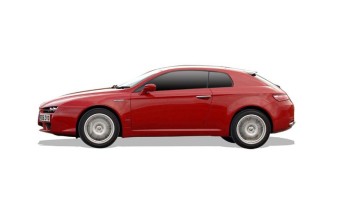 ALFA ROMEO BRERA (939_) 1742CC 200HP (2009-05 - 2010-06)