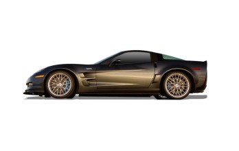 CHEVROLET CORVETTE (C6) 6162CC 647HP (2008-09 - 2013-08)