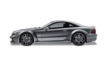 MERCEDES-BENZ SL (R230) 5980CC 670HP (2008-07 - 2012-01)