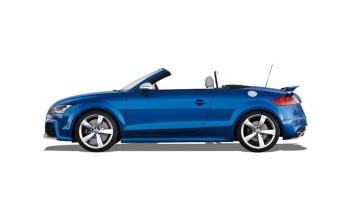 AUDI TT Roadster (8J9) 2480CC 340HP (2009-07 - 2014-06)
