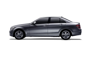 MERCEDES-BENZ C-CLASS (W204) 2996CC 231HP (2009-07 - 2014-01)