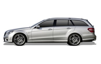 MERCEDES-BENZ E-CLASS T-Model (S212) 3498CC 292HP (2009-11 - 2011-12)