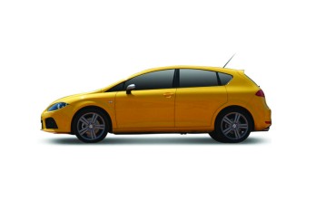 SEAT LEON (1P1) 1984CC 211HP (2009-06 - 2012-12)