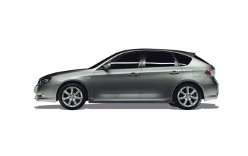 SUBARU IMPREZA Χάτσμπακ (GR, GH, G3) 1498CC 116HP (2008-09 - 2011-12)