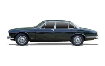 JAGUAR XJ 4235CC 181HP (1985-09 - 1986-12)