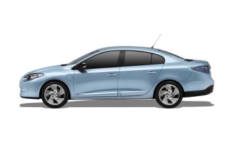 RENAULT FLUENCE (L3_) 1461CC 90HP (2010-02 - Σήμερα)