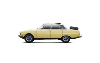 ROVER 2000-3500 (P6) 2205CC 113HP (1973-10 - 1976-05)