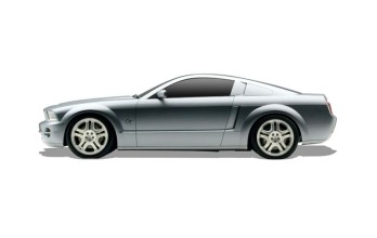 FORD AUSTRALIA MUSTANG Κουπέ 4601CC 305HP (2004-09 - 2014-07)